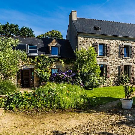 Bed And Breakfast La Fontaine Blanche Melgven Екстериор снимка