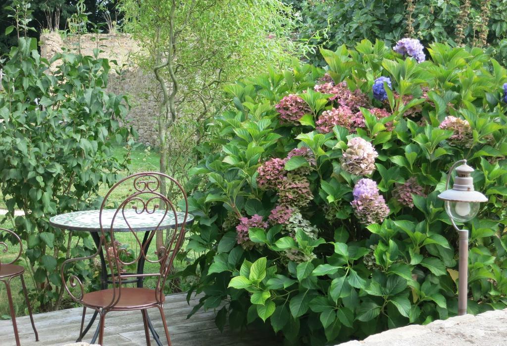 Bed And Breakfast La Fontaine Blanche Melgven Екстериор снимка