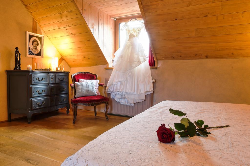 Bed And Breakfast La Fontaine Blanche Melgven Екстериор снимка