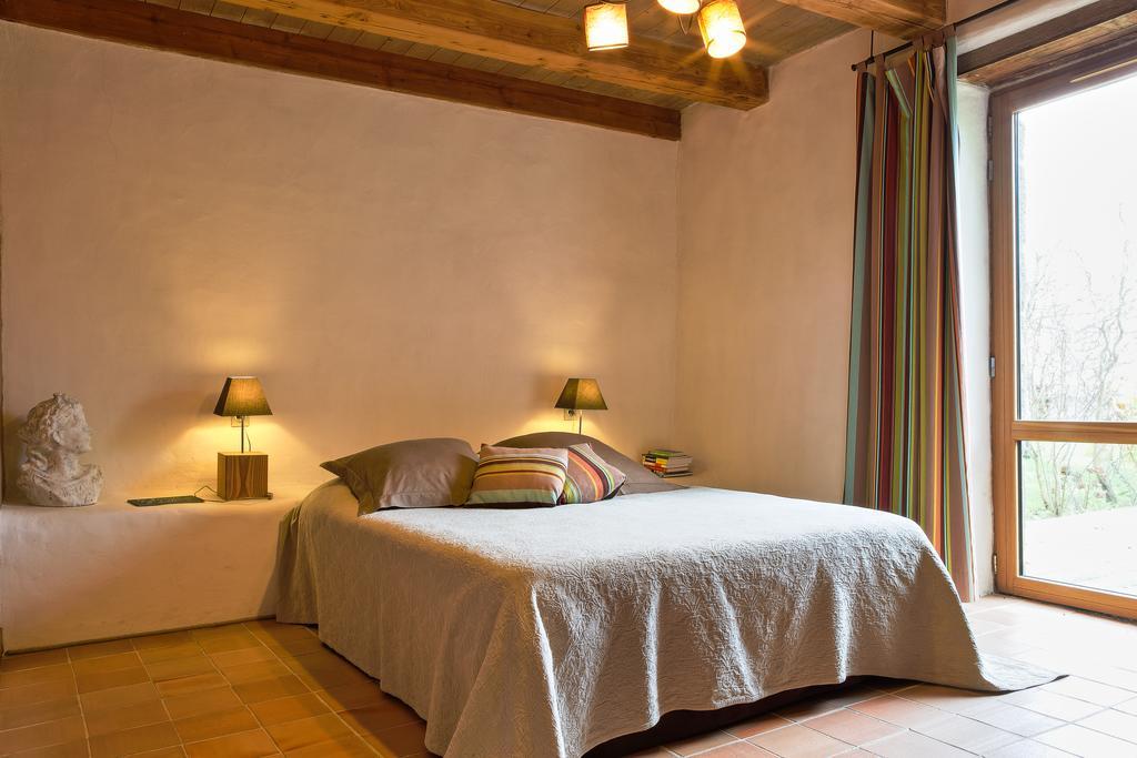 Bed And Breakfast La Fontaine Blanche Melgven Екстериор снимка