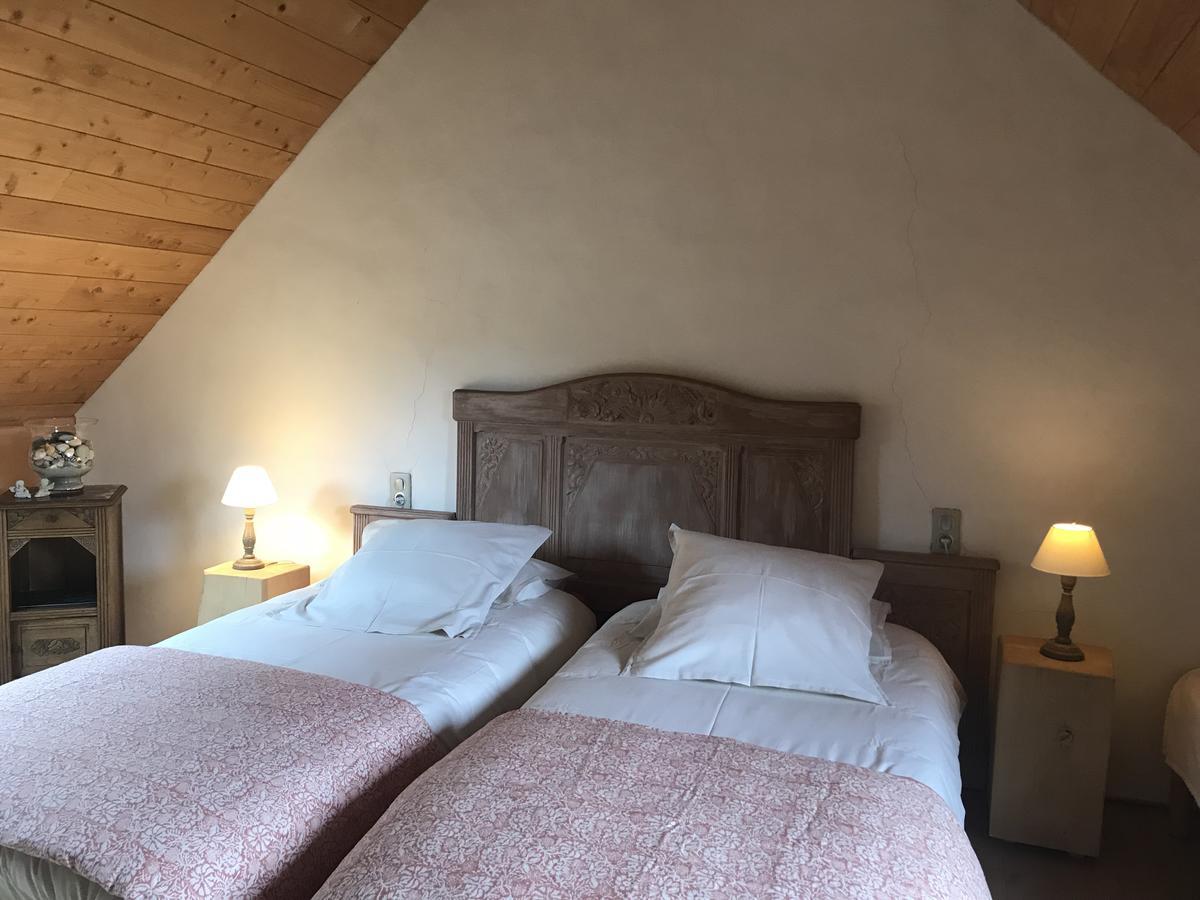 Bed And Breakfast La Fontaine Blanche Melgven Екстериор снимка